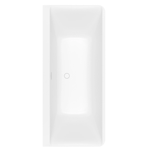 Ванна пристенная Villeroy&Boch Subway 3.0 180x80 ква ...