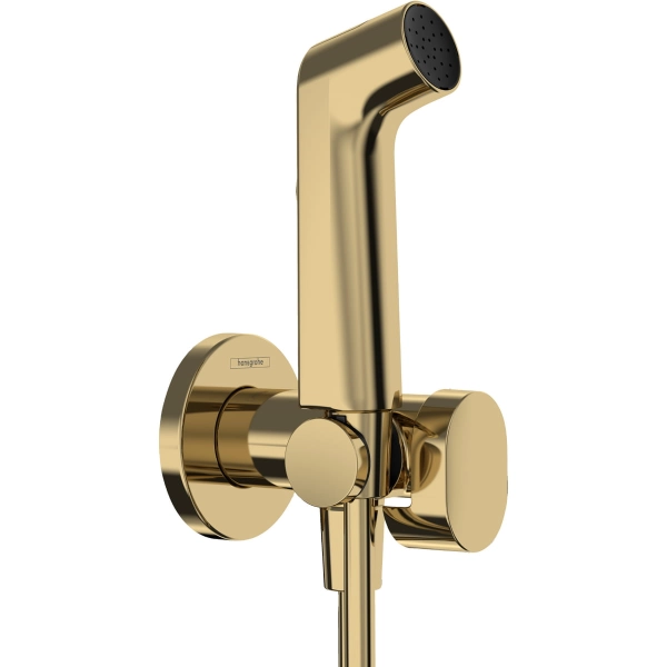 Смеситель для гигиенического душа Hansgrohe S 1jet однор ...