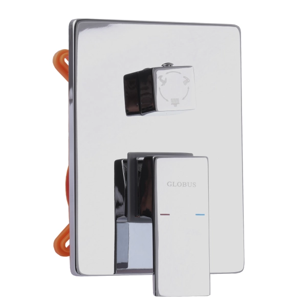 Смеситель для душа Globus Lux Smart GSM-305-00 однорычаж ...