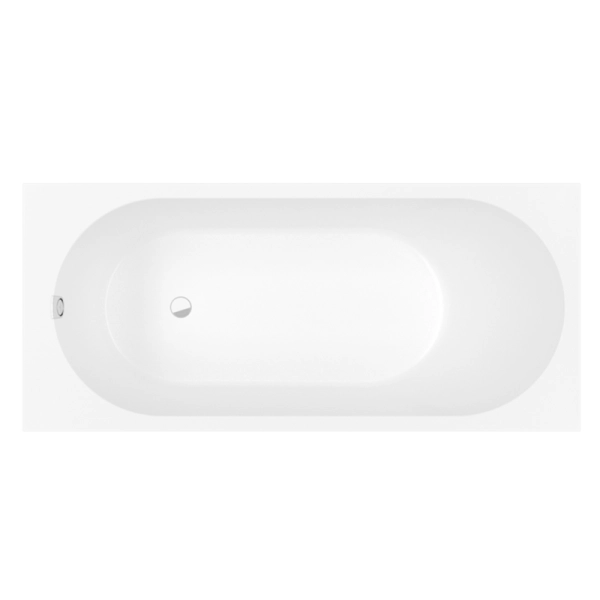 Ванна врезная Villeroy&Boch Oberon 2.0 180×80 кварил ...