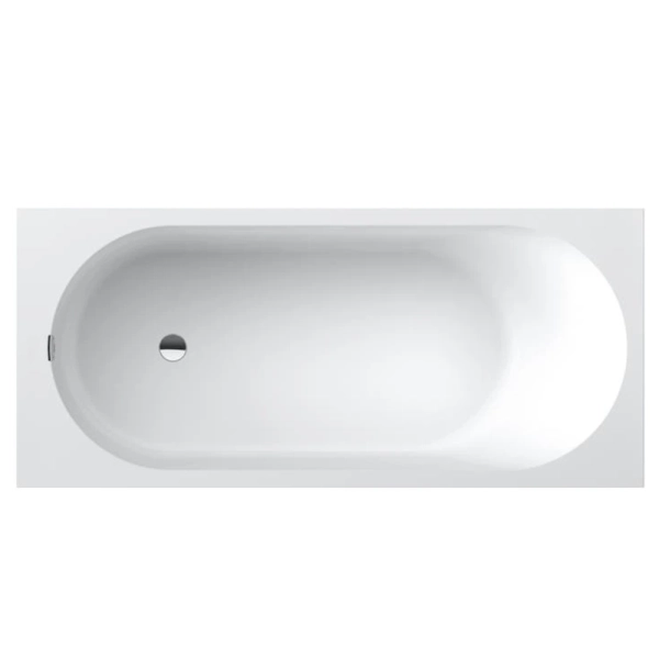 Ванна врезная Villeroy&Boch Oberon 2.0 180×80 кварил ...
