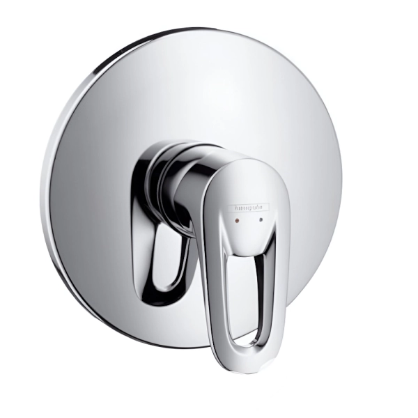 Смеситель для душа Hansgrohe Metropol E однорычажный, хр ...