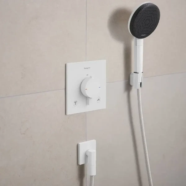 Смеситель для душа Hansgrohe Ecostat Comfort E термостат ...