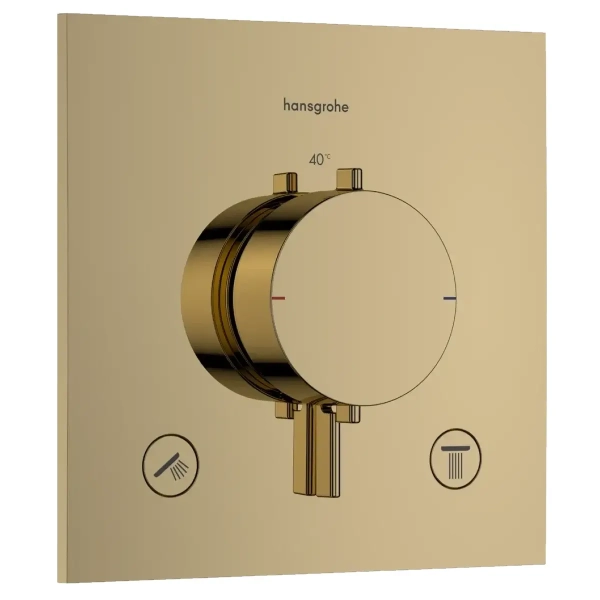 Смеситель для душа Hansgrohe Ecostat Comfort E термостат ...