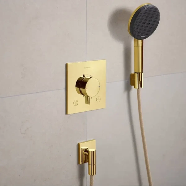 Смеситель для душа Hansgrohe Ecostat Comfort E термостат ...