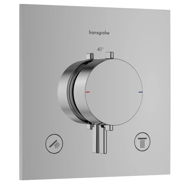 Смеситель для душа Hansgrohe Ecostat Comfort E термостат ...