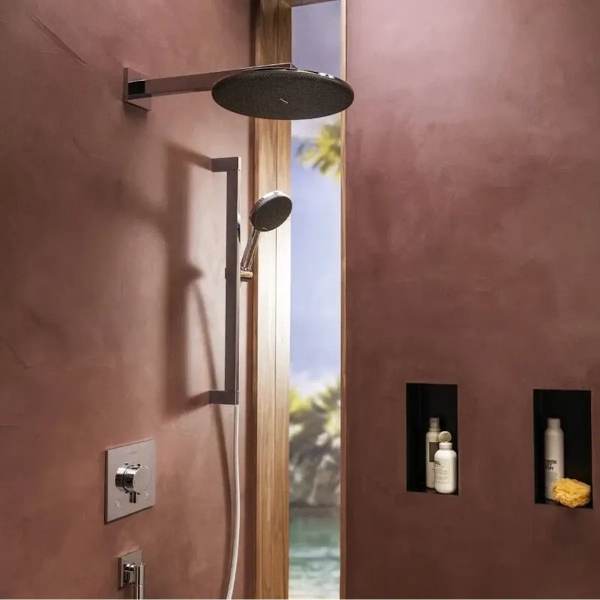 Смеситель для душа Hansgrohe Ecostat Comfort E термостат ...