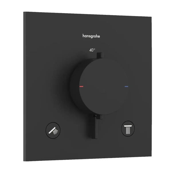 Смеситель для душа Hansgrohe Ecostat Comfort E термостат ...