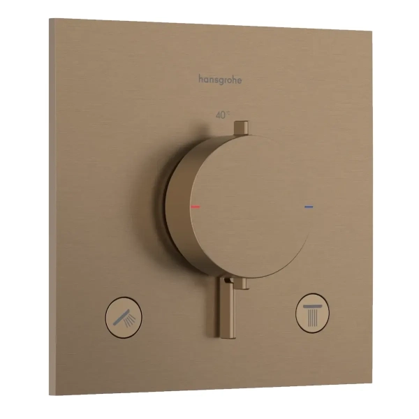 Смеситель для душа Hansgrohe Ecostat Comfort E термостат ...