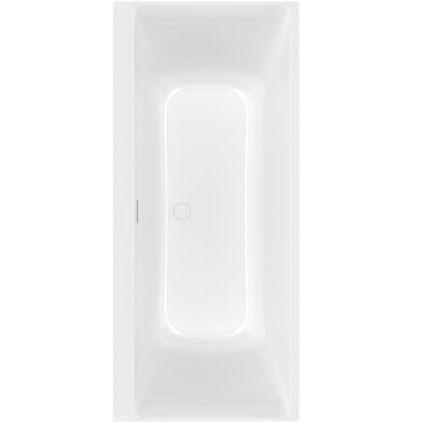 Ванна врезная Villeroy&Boch Subway 3.0 180x80 кварил ...