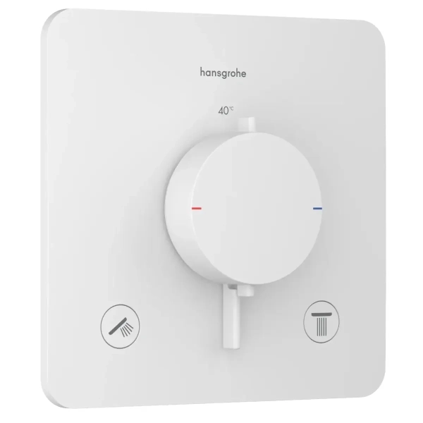 Смеситель для душа Hansgrohe Ecostat Comfort Q термостат ...