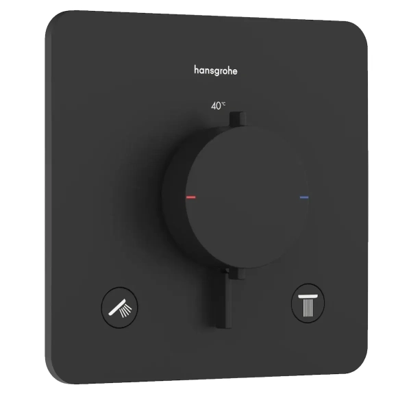 Смеситель для душа Hansgrohe Ecostat Comfort Q термостат ...