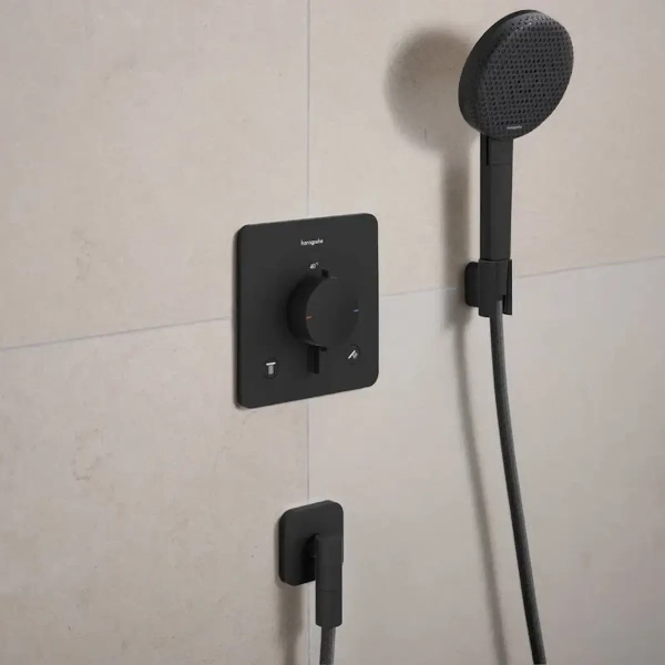 Смеситель для душа Hansgrohe Ecostat Comfort Q термостат ...