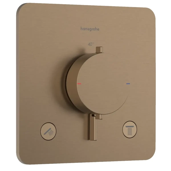 Смеситель для душа Hansgrohe Ecostat Comfort Q термостат ...