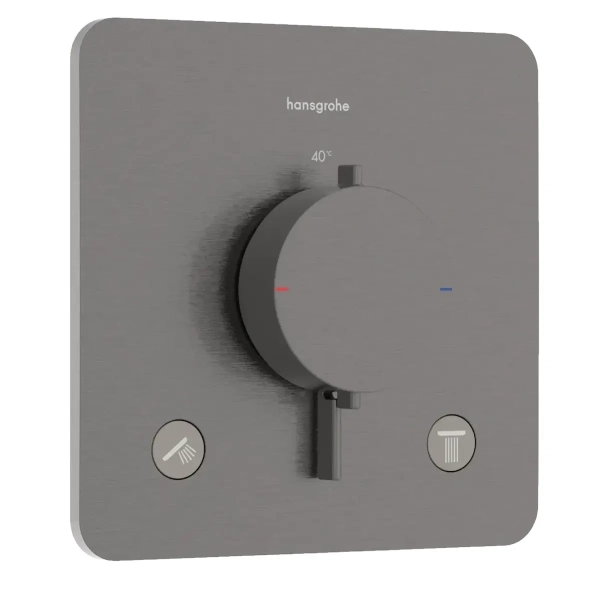 Смеситель для душа Hansgrohe Ecostat Comfort Q термостат ...