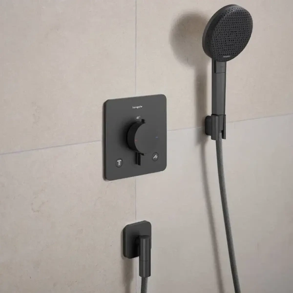 Смеситель для душа Hansgrohe Ecostat Comfort Q термостат ...