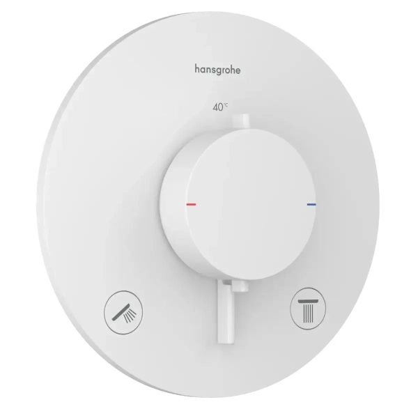 Смеситель для душа Hansgrohe Ecostat Comfort S термостат ...
