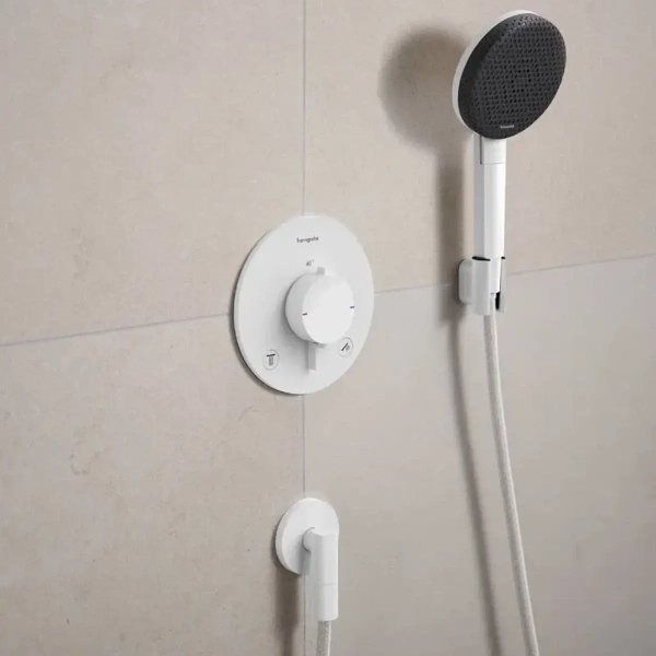 Смеситель для душа Hansgrohe Ecostat Comfort S термостат ...