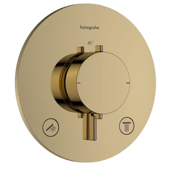 Смеситель для душа Hansgrohe Ecostat Comfort S термостат ...