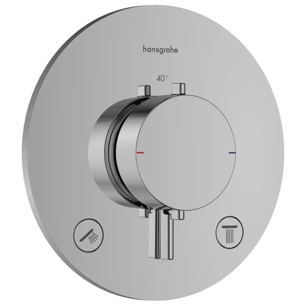Смеситель для душа Hansgrohe Ecostat Comfort S термостат ...