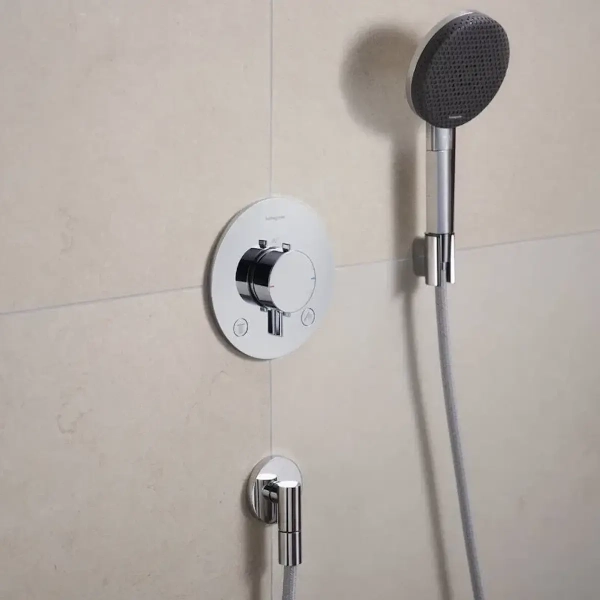 Смеситель для душа Hansgrohe Ecostat Comfort S термостат ...