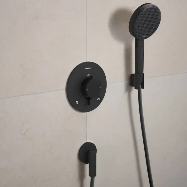 Смеситель для душа Hansgrohe Ecostat Comfort S термостат ...