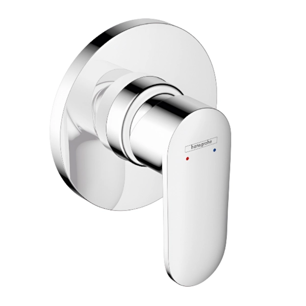 Смеситель для душа Hansgrohe Vernis Blend однорычажный,  ...