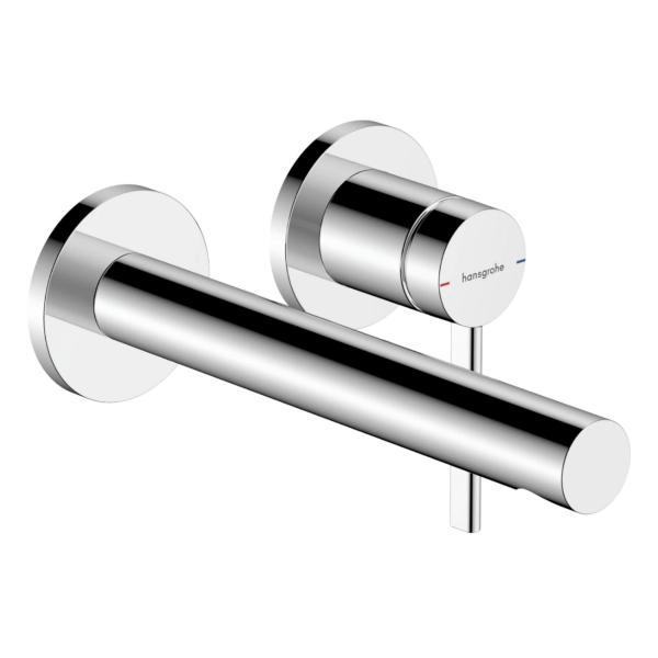 Смеситель для умывальника Hansgrohe Zesis S однорычажный ...