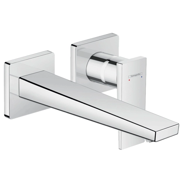 Смеситель для умывальника Hansgrohe Metropol однорычажны ...