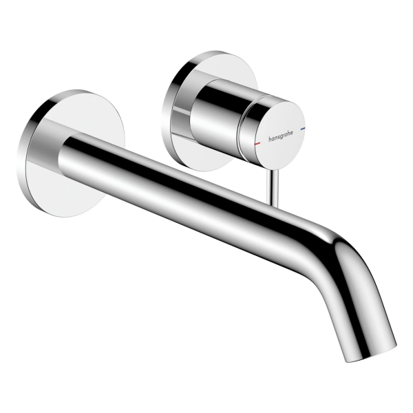 Смеситель для умывальника Hansgrohe Tecturis S однорычаж ...
