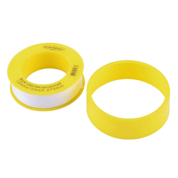 Фум-лента Cristal S-1202 10м 12x0,08мм