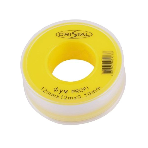 Фум-лента Cristal S-1203 12м 12x0,1мм