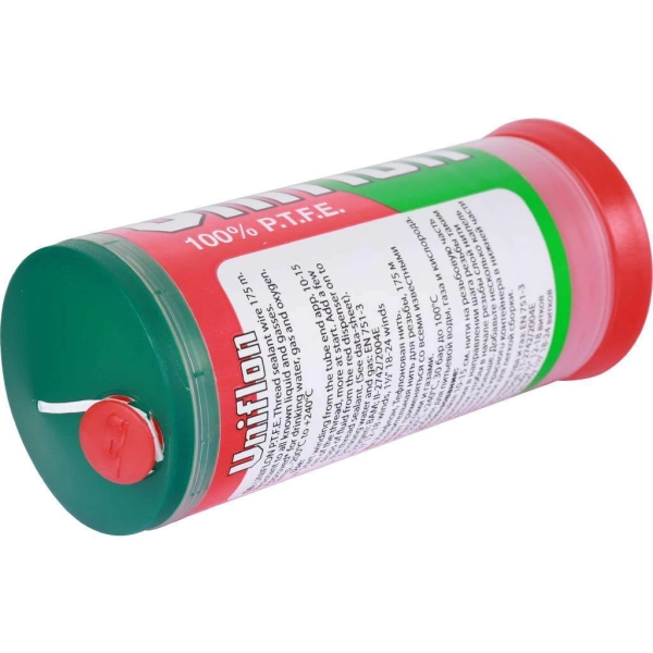 Нить для паковки Unipak Uniflon 175м