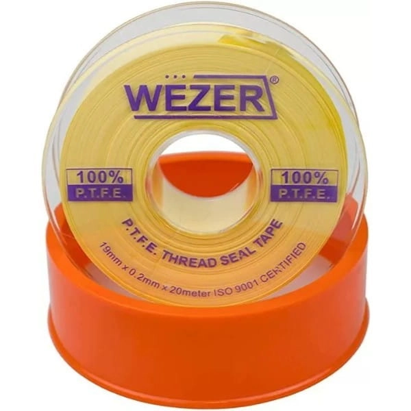 Фум-лента Wezer 20м 19x0,2мм