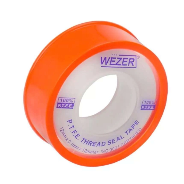 Фум-лента Wezer 12м 12x0,1мм
