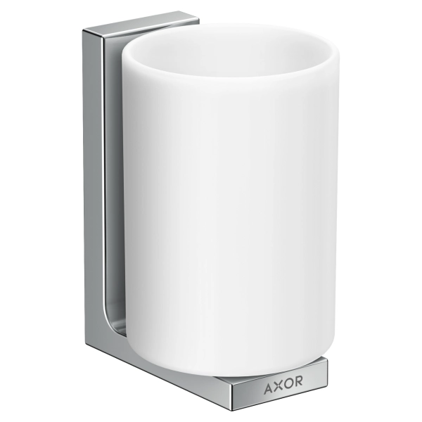 Стакан для зубных щеток Axor Universal Rectangular насте ...