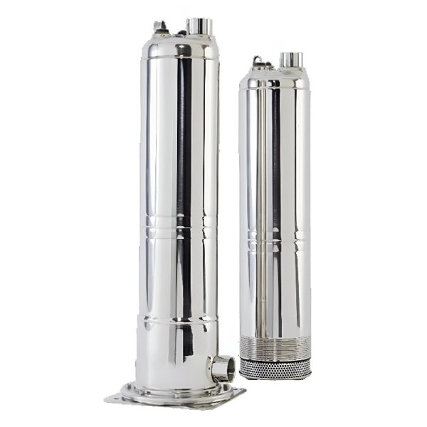 Насос колодезный многоступенчатый GRUNDFOS SPO5-55 A + 2 ...