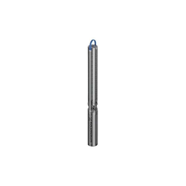 Насос скважинный центробежный GRUNDFOS SP17-13 RP21/2 7. ...