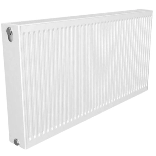 Стальной радиатор DJOUL 500x1200 тип 22, боковое подключ ...