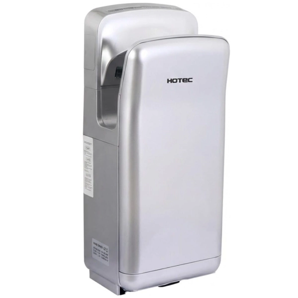 Сушилка для рук Hotec 11.102 750 Вт ABS-пластик, серебри ...