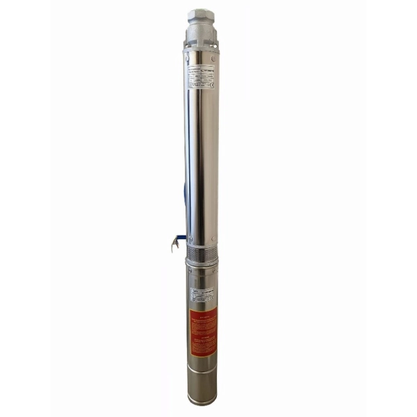 Насос скважинный OPTIMA PM 4QJm4/16 1,1 кВт Н 120м 5 м3/ ...