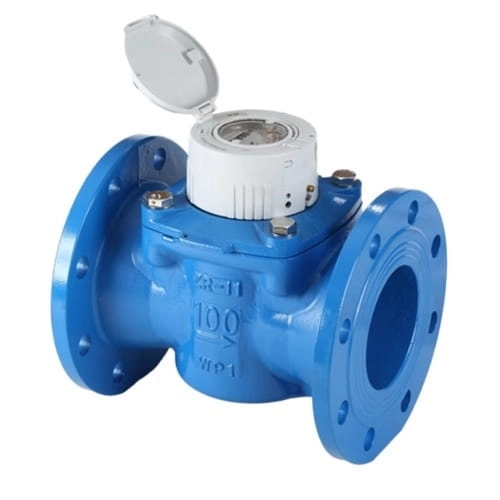 Счетчик для холодной воды Zenner DN125 (WPD-963)