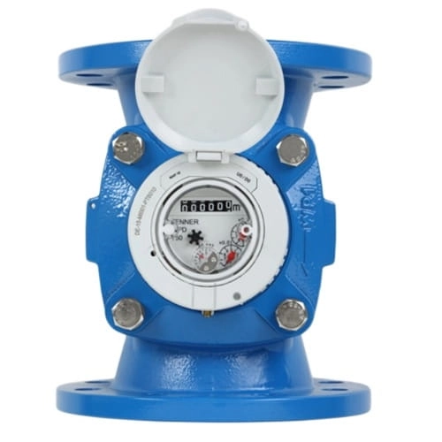 Счетчик для холодной воды Zenner DN125 (WPD-963)