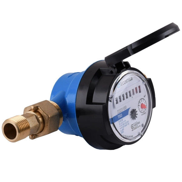 Счетчик для холодной воды Ecostar E-D R160 1/2"