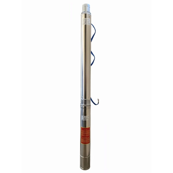 Насос скважинный OPTIMA PM 4QJm6/20 2,2 кВт Н 124м 7 м3/ ...