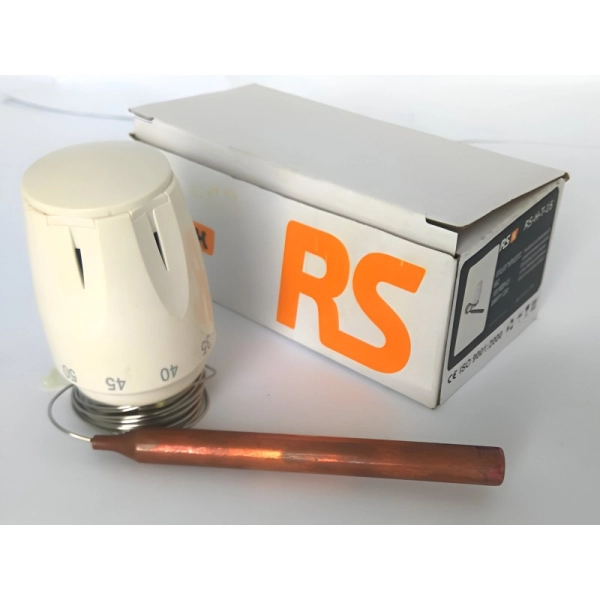 Термоголовка с внешним датчиком RS-k 1/40 (ТР-00013531)