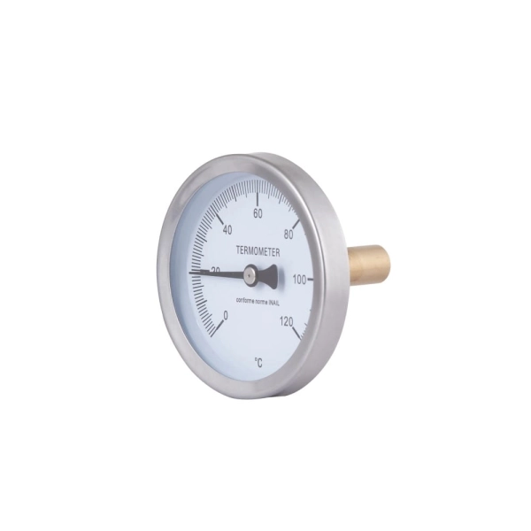 Термометр аксиальный Thermo Alliance Standart 1/2" бимет ...