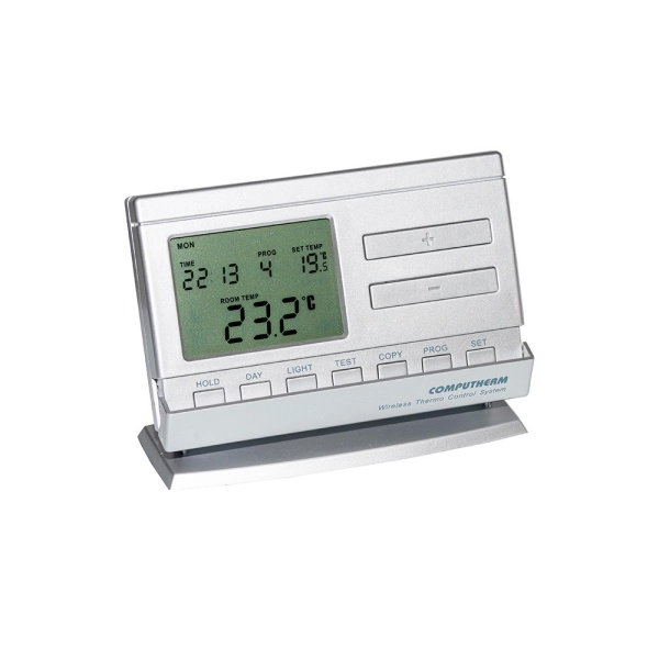 Терморегулятор для теплого пола COMPUTHERM 230В белый (Q ...