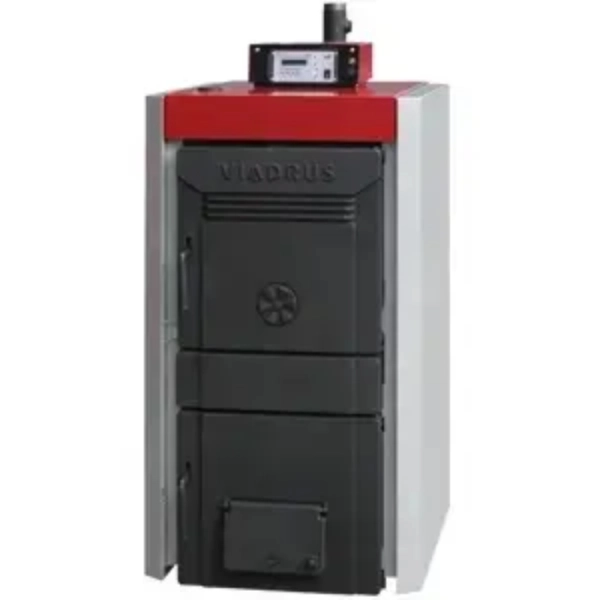 Твердотопливный котел VIADRUS LIGNATOR 8 25 кВт 250м2 с  ...