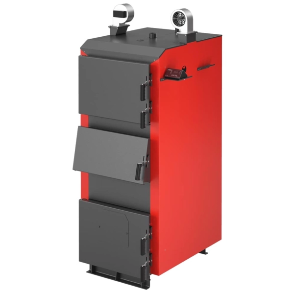 Твердотопливный котел Thermo Alliance Vulcan Plus V 4.0  ...